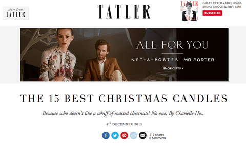 Tatler Online