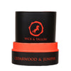 Cedarwood & Juniper Candle