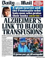 The Daily Mail