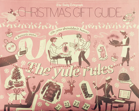 The Daily Telegraph Christmas Gift Guide