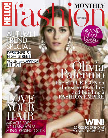 Hello! Fashion Monthly