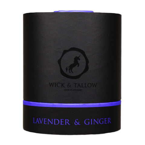 Lavender & Ginger Candle