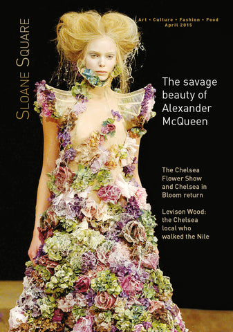 Sloane Square Magazine - April 2015
