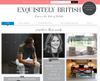Exquisitely British