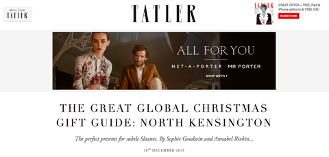 Tatler Online