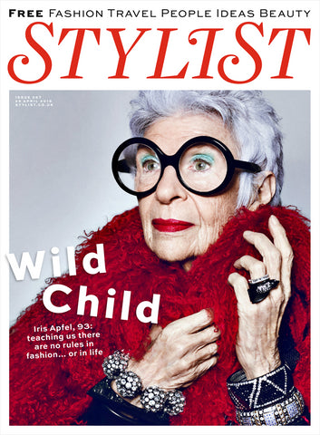 Stylist - April 2015