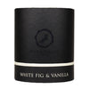 White Fig & Vanilla Candle