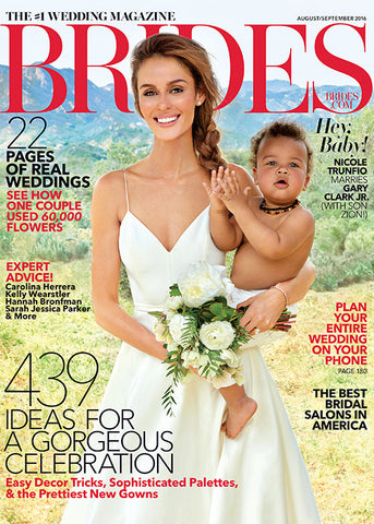 Brides Magazine | September 2016