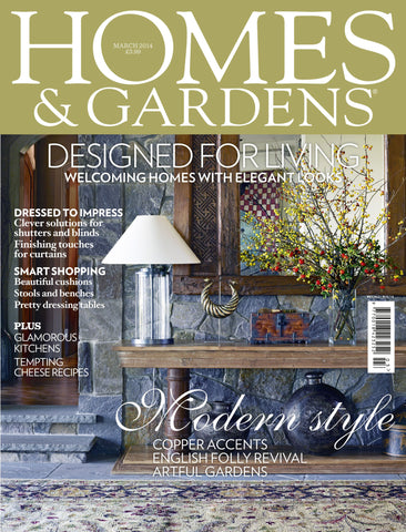 Homes and Gardens