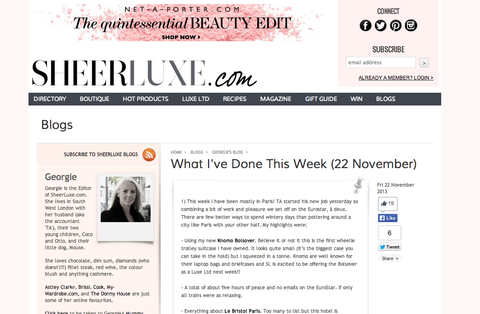 SheerLuxe.com